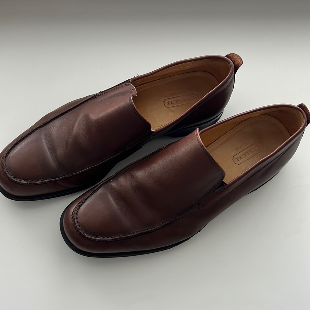 Coach Loafers